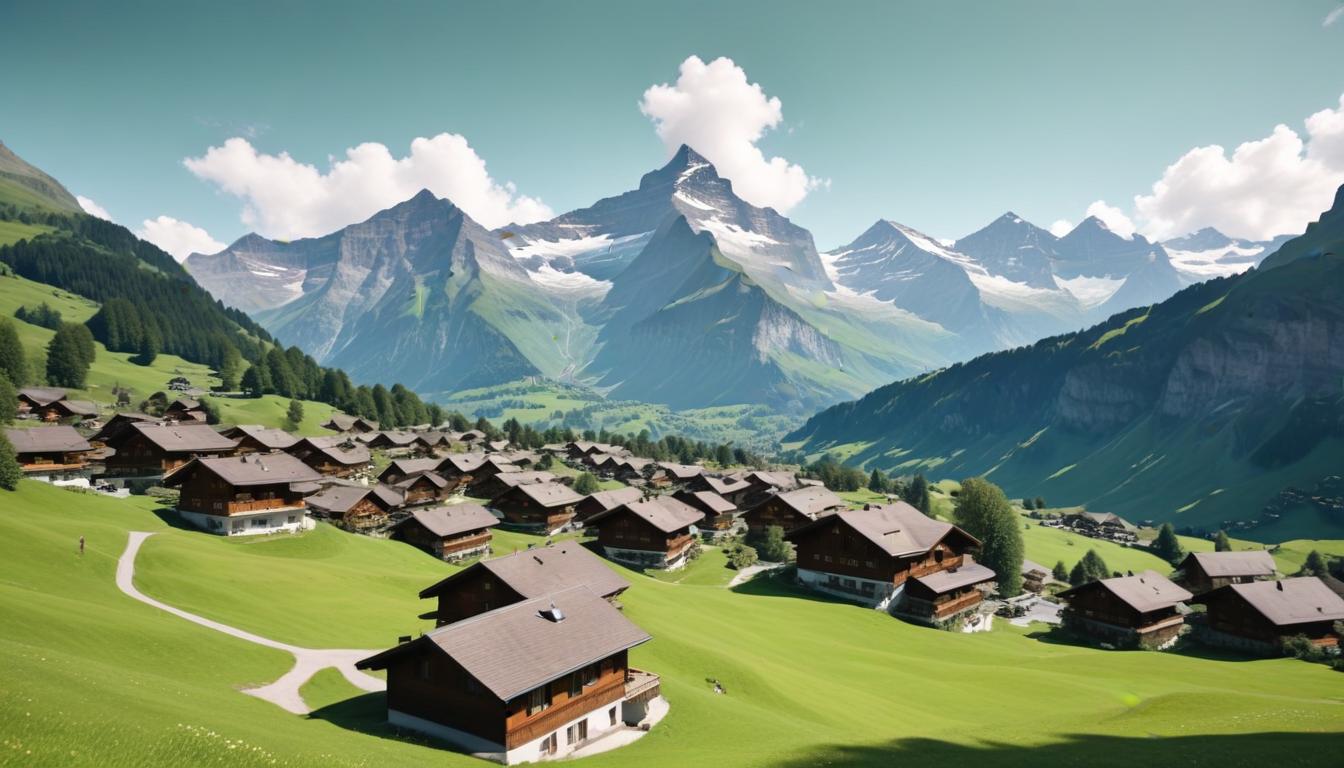 Grindelwald: İsviçre'nin Gizli Cenneti