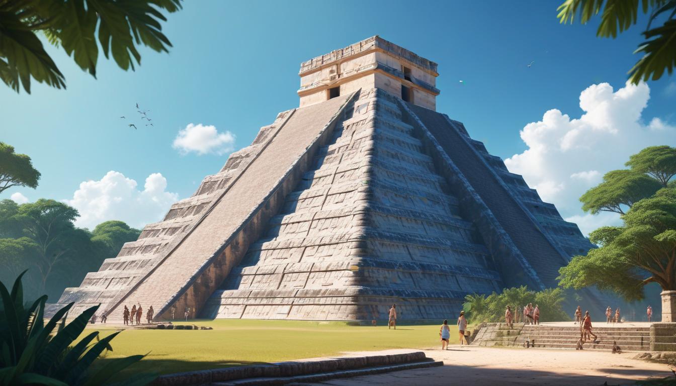 Chichen Itza: Maya Uygarlığının İncisi