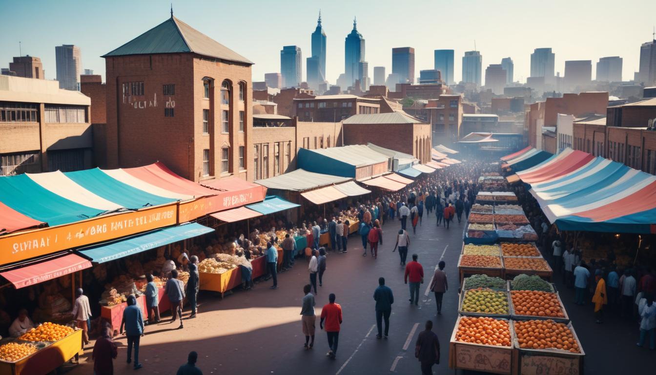 Johannesburg: Afrika’nın Kalbinde Bir Keşif