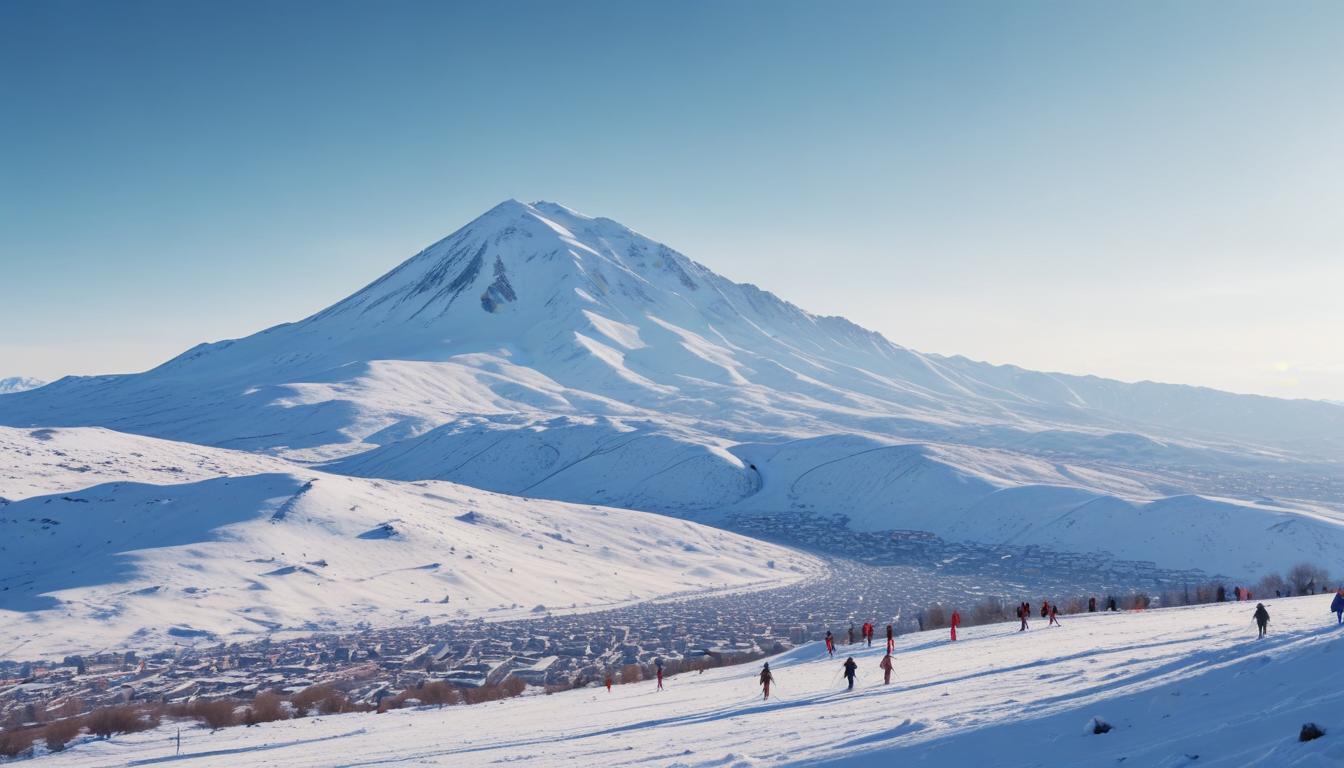 Kayseri'nin Zirvesi: Erciyes Dağı