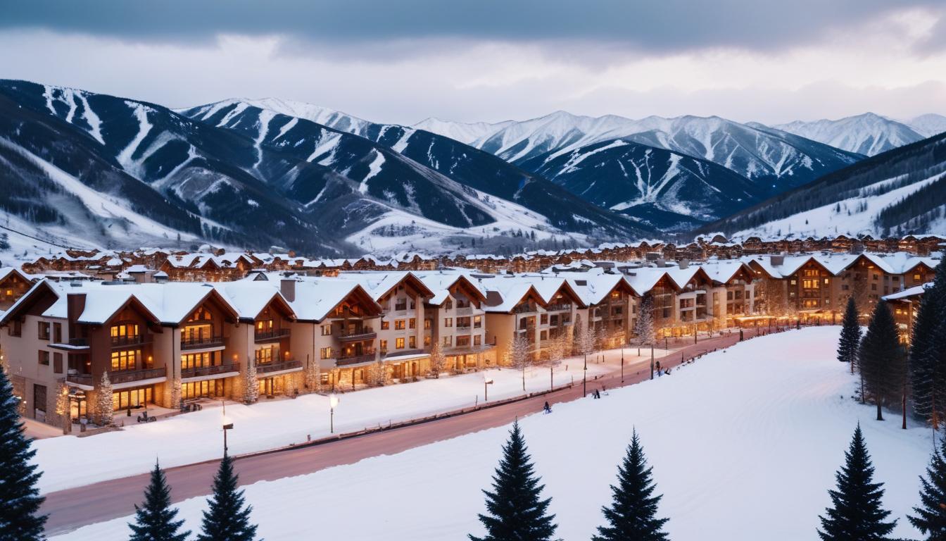 Vail, Colorado: Kayak Tutkunlarının Cenneti