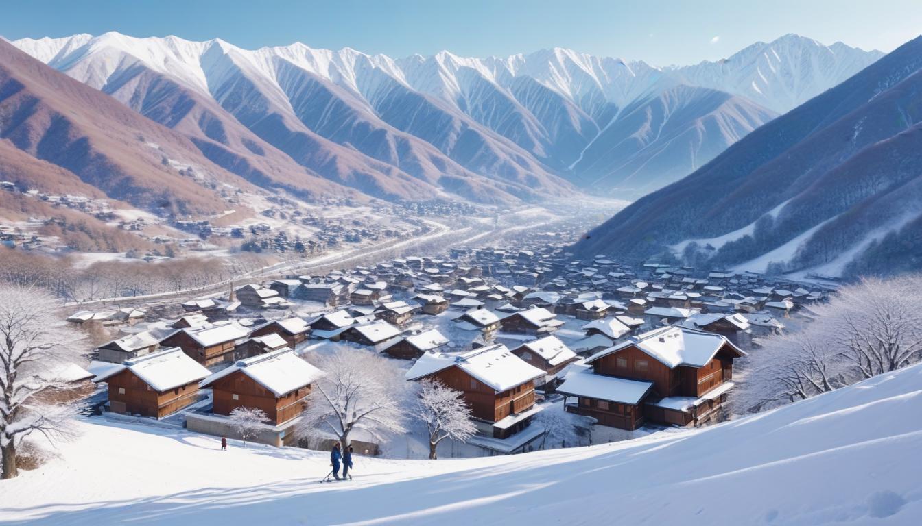 Hakuba, Japonya: Kayak Cenneti ve Doğal Güzellikler