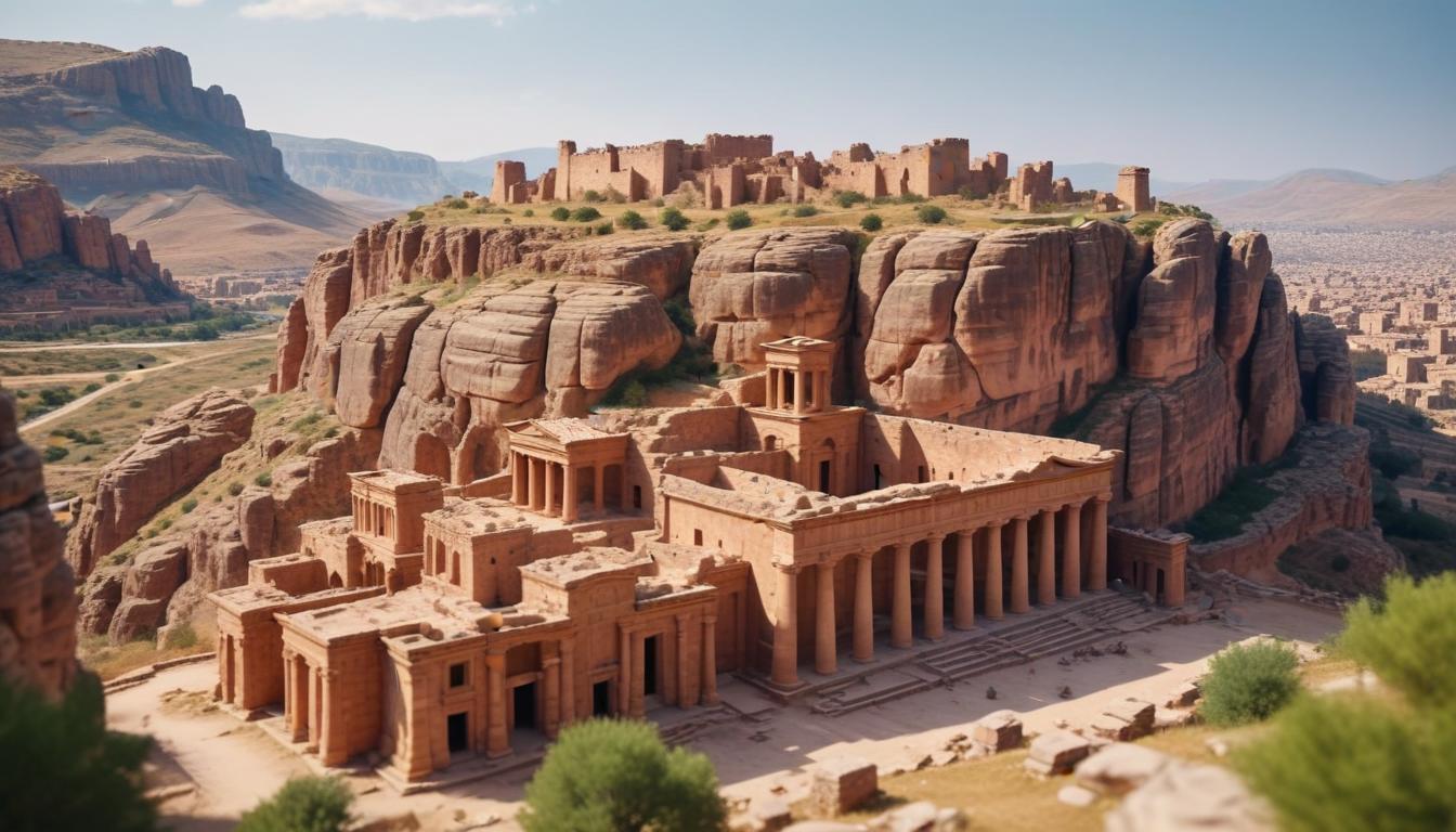 Petra, Yunanistan: Antik Mirasın İzinde