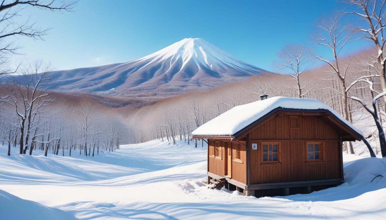 Niseko: Japonya'nın Doğal Cenneti