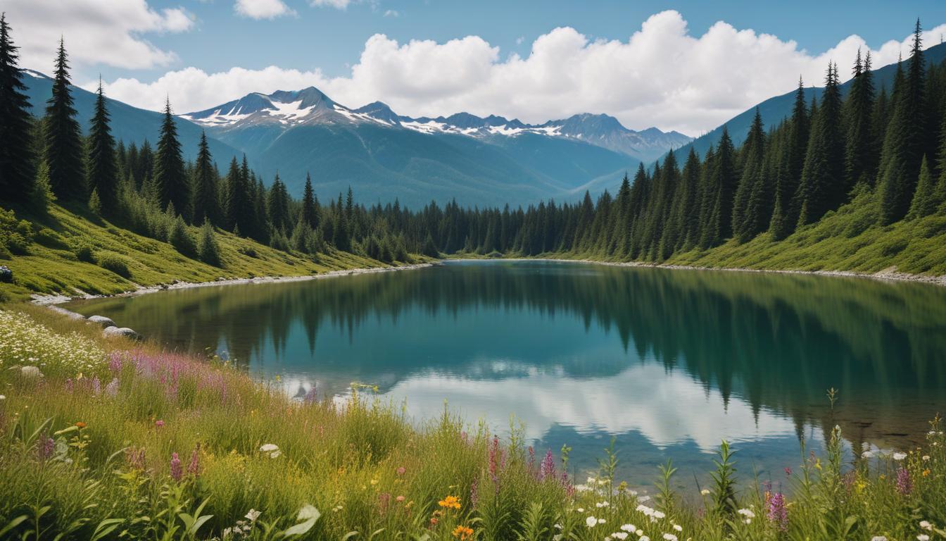 Whistler: Kanada'nın Büyüleyici Doğası