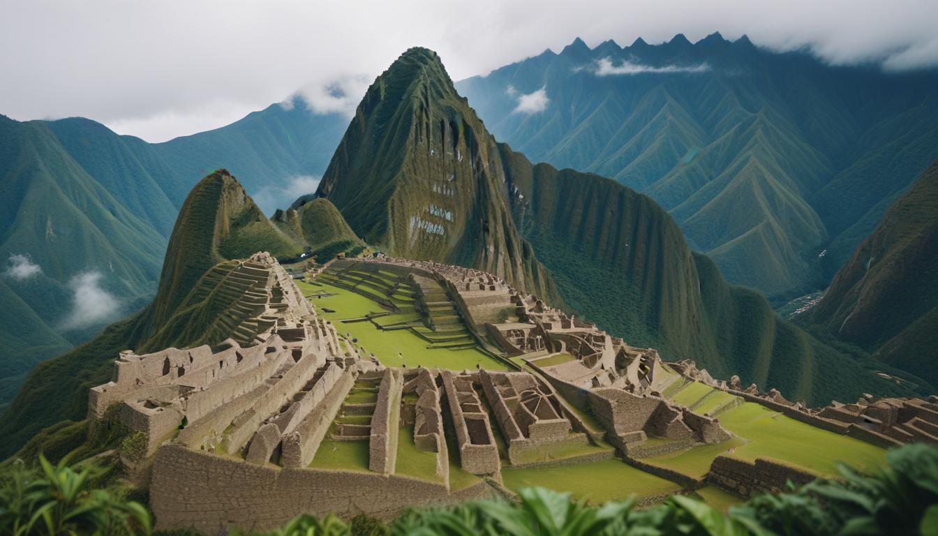 Machu Picchu (Peru): Gizemli İnka Şehri ve Doğanın İhtişamı