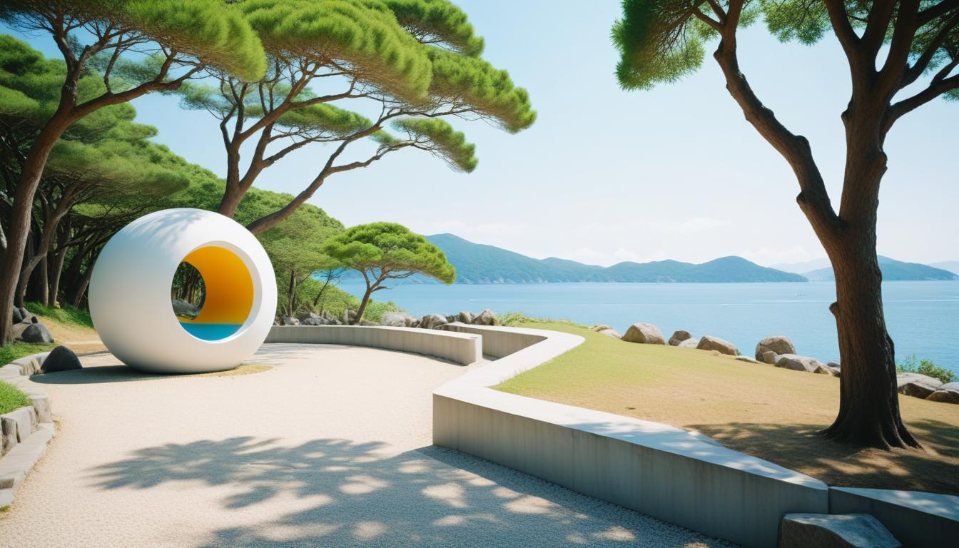 Naoshima: Japonya'nın Sanat Cenneti