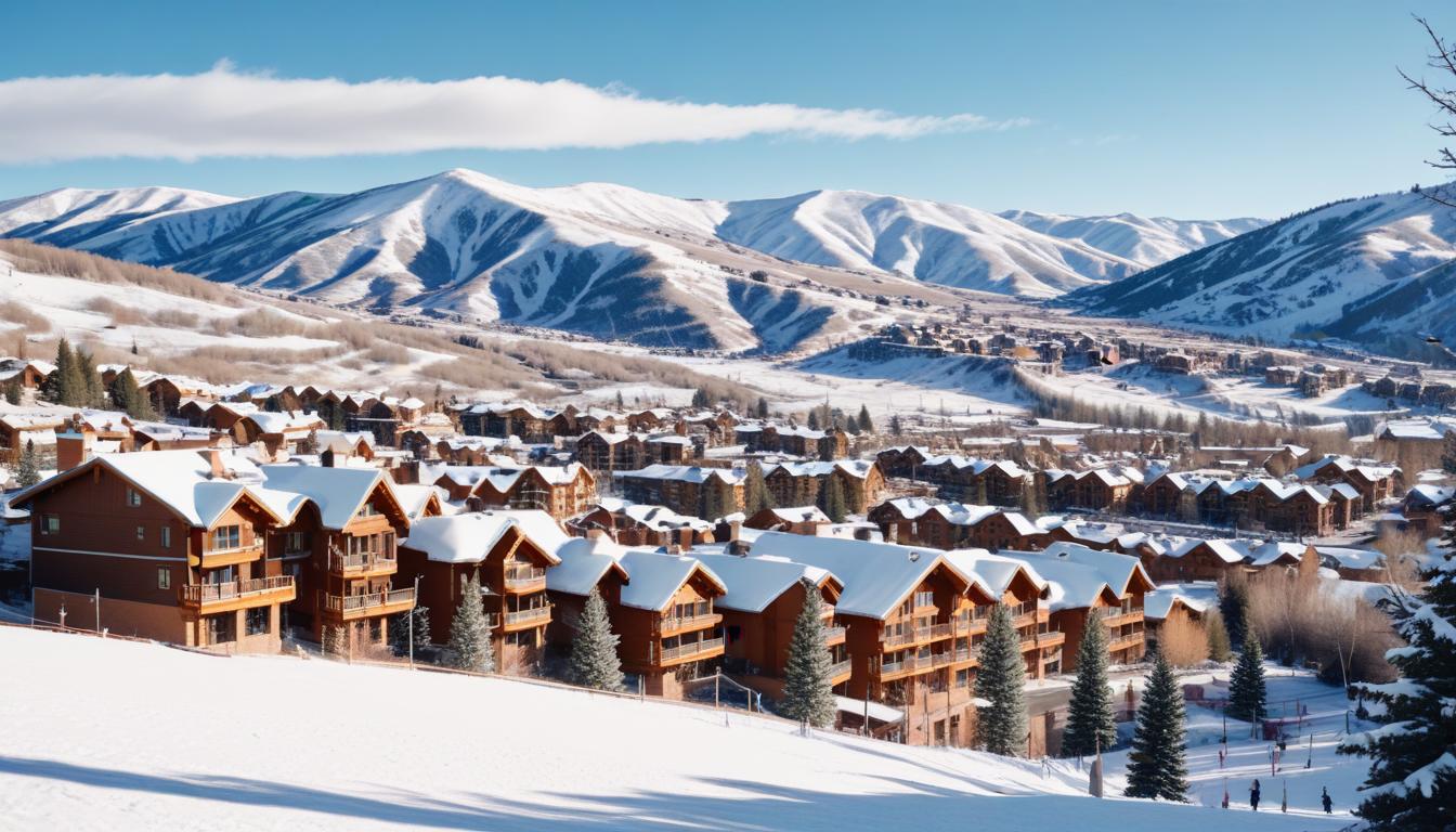 Kışın Gücü: Park City, Utah