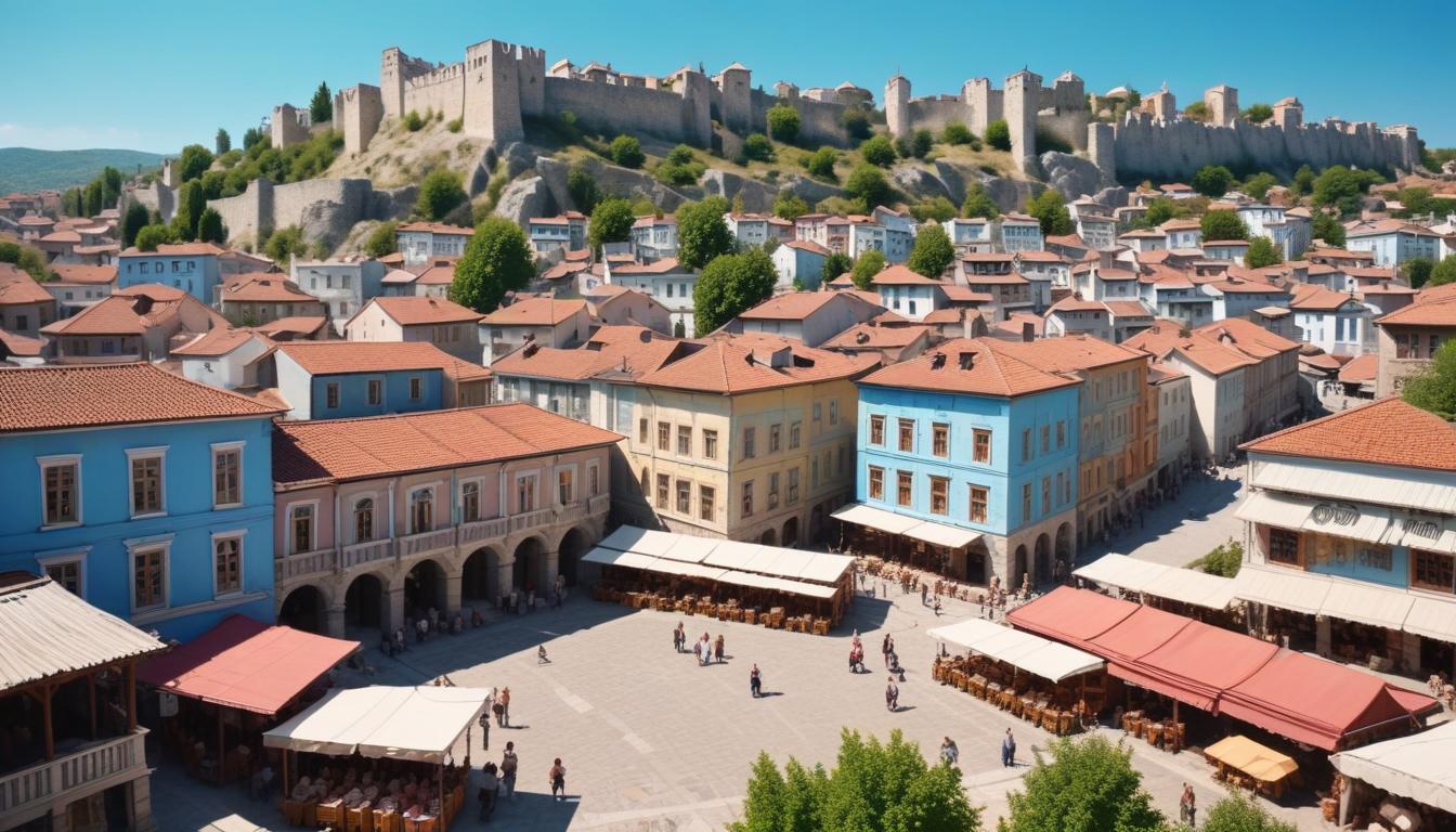 Antik Plovdiv: Zamanın İçinden Geçen Bir Yolculuk