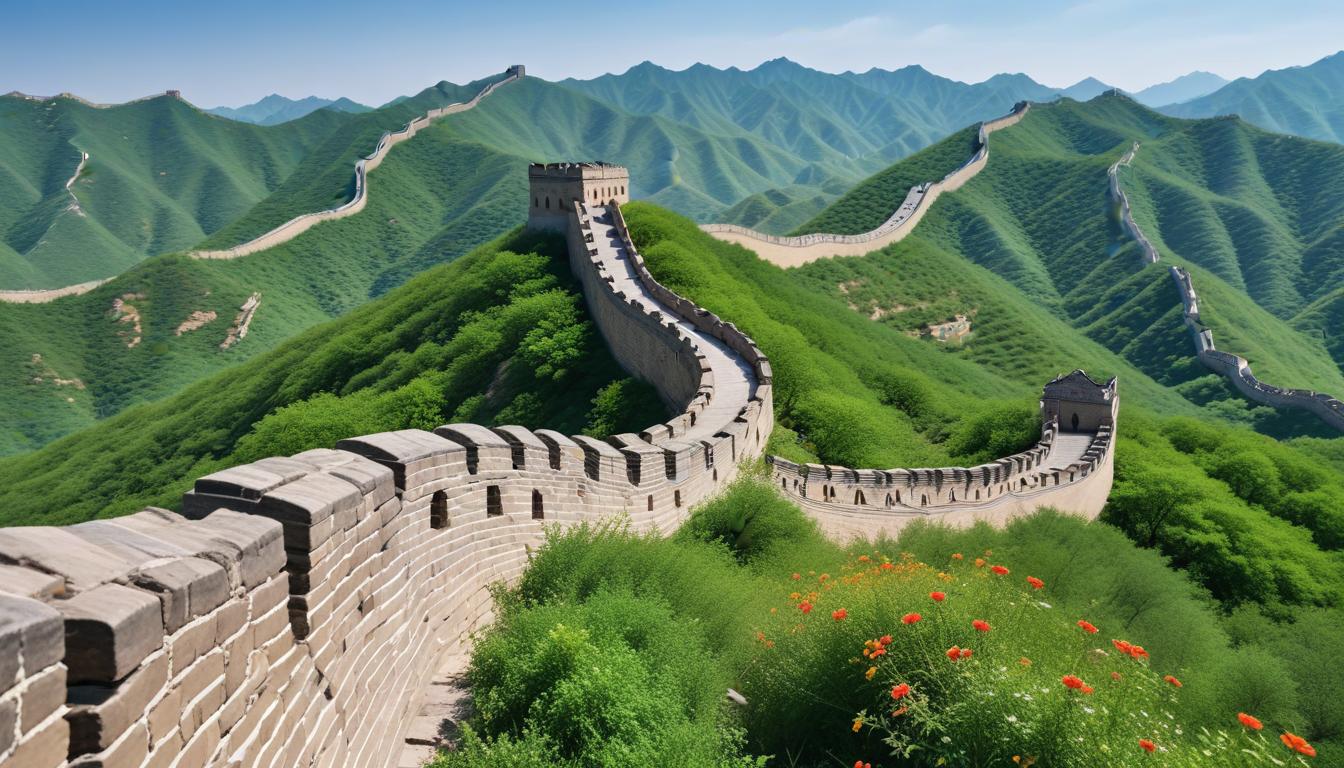 Mutianyu: Çin'in Gizli Tarihine Yolculuk
