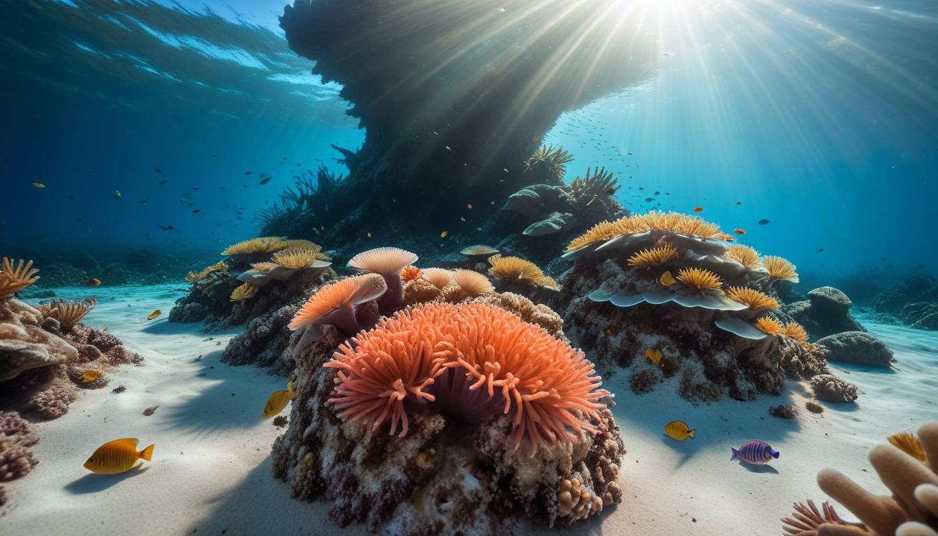 Raja Ampat: Deniz Altında Bir Cennet