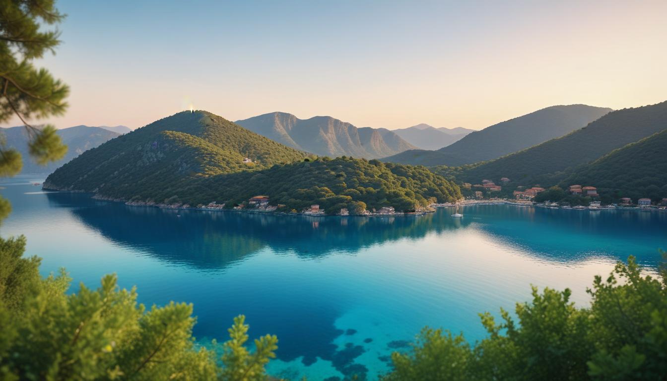 Göcek'in Mavi Koylarında Unutulmaz Bir Keşif