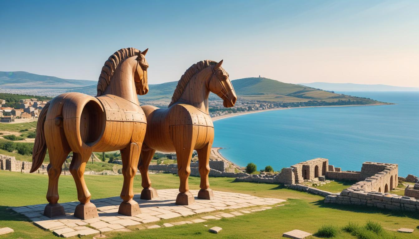 Çanakkale ve Truva: Tarihin İzinde Keşif Rehberi