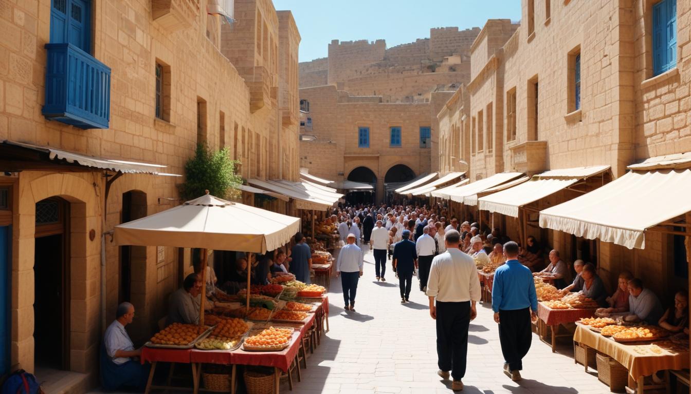 Mardin: Taş Sokaklarıyla Bir Kültür Turu Deneyimi