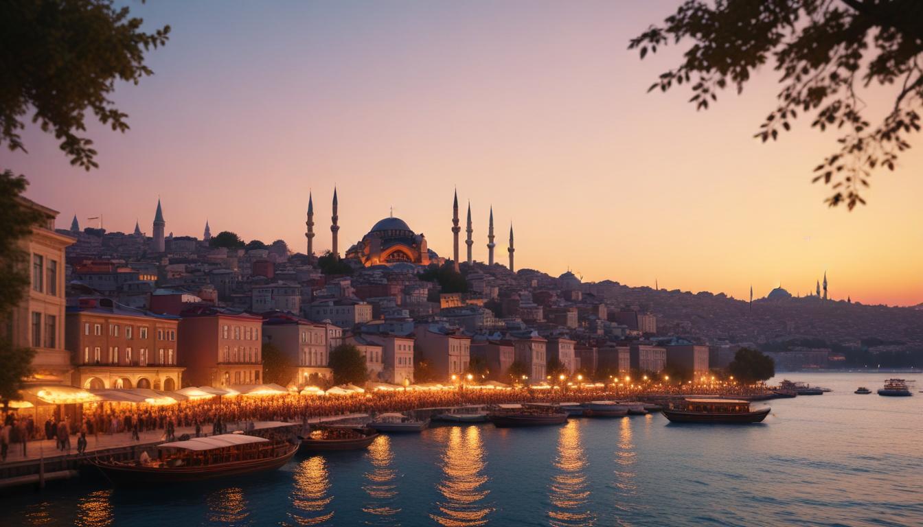 İstanbul'un Tarihi Kayıp Hazineleri: Bizans ve Osmanlı Kültürü